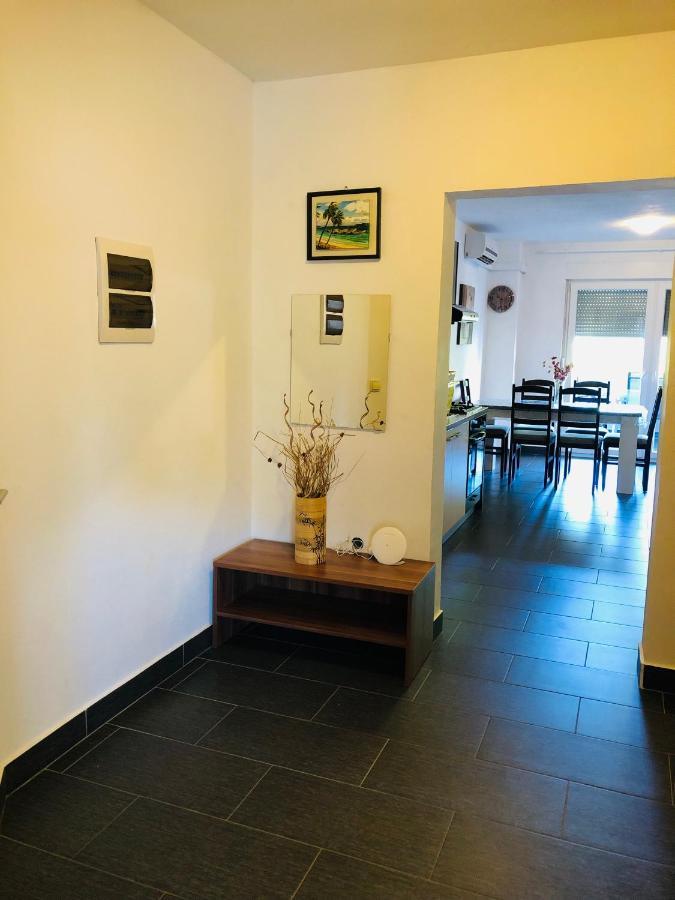 Apartment Miaantonia Vrsi Exterior foto