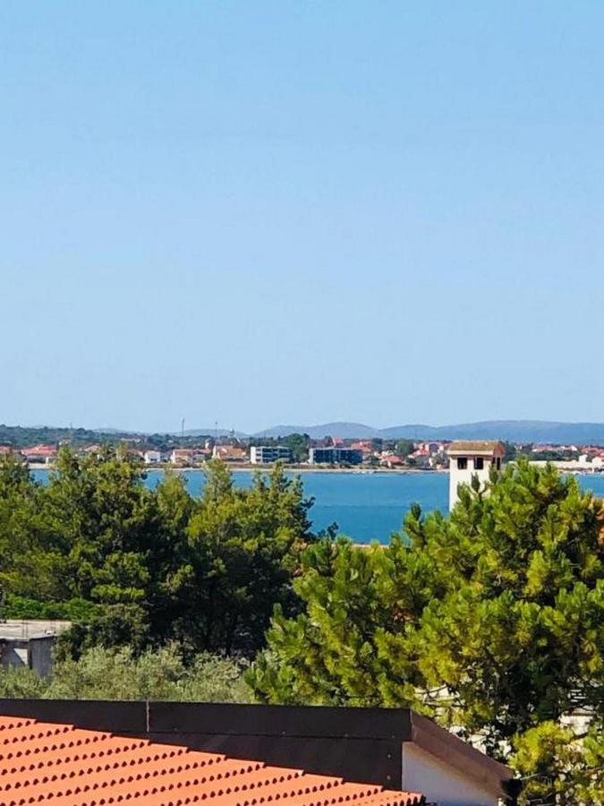 Apartment Miaantonia Vrsi Exterior foto